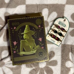 4/$20 - Wicked Charcoal Face Mask Set